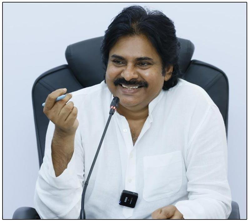 Pawan Kalyan On His Three Films