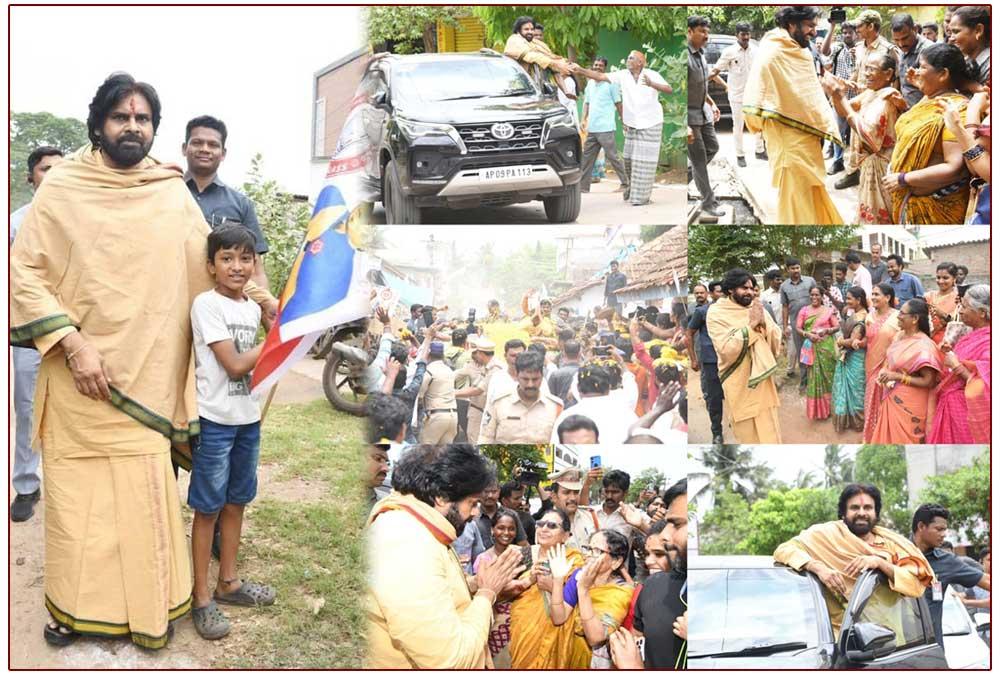 Dy CM Pawan Kalyan Is Endearing To All With His Proactiveness