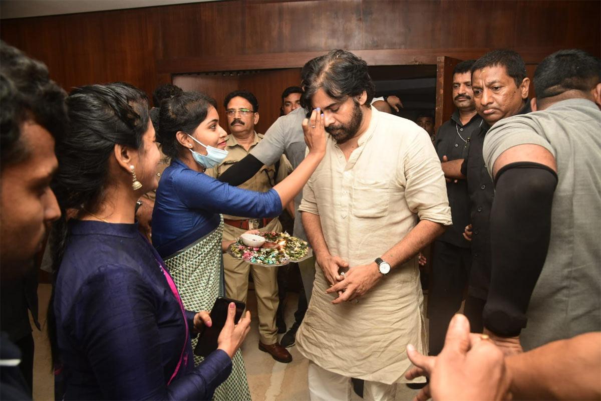 Pawan Kalyan explosive blockbuster