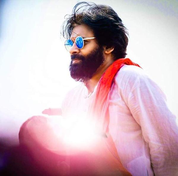 Pink Remake: Only Demand Of Pawan!