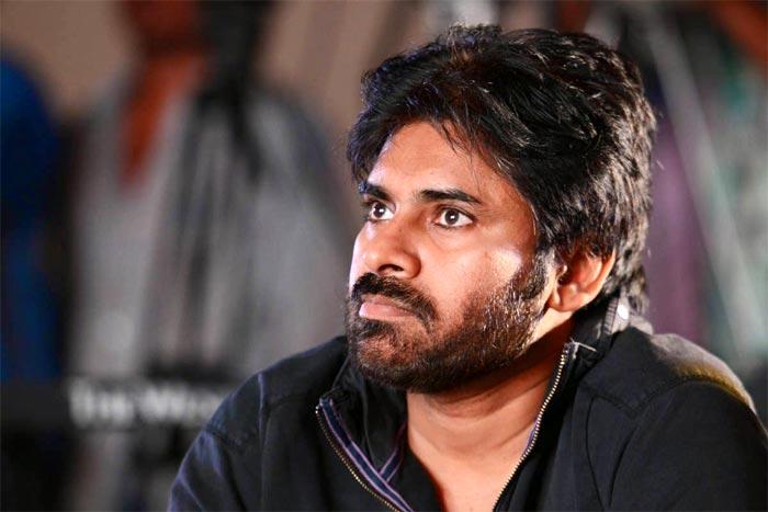 Paritala Character in Pawan Movie!