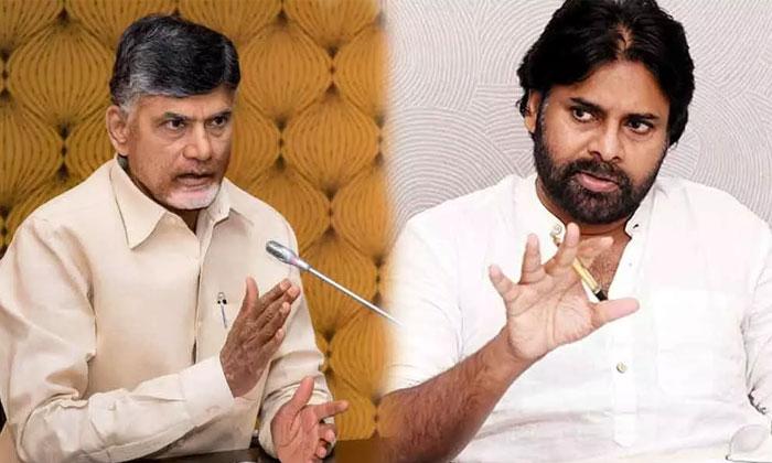 Pawan Targets That Post in TDP Cabinet?