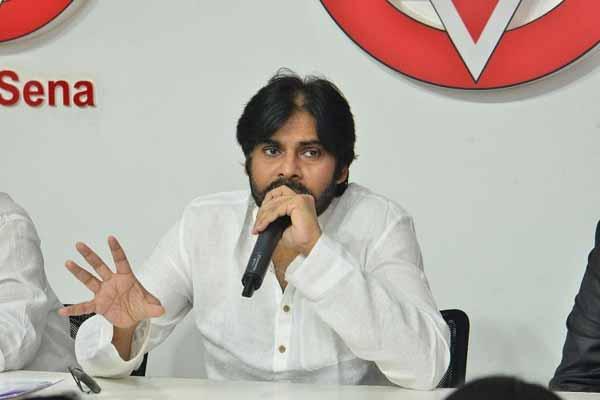 No Change In Pawan Even After Crushing Defeat