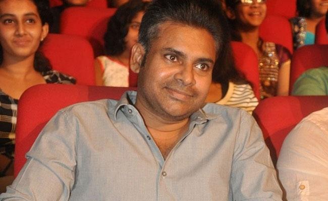 Necessity Makes Pawan to Hurry!