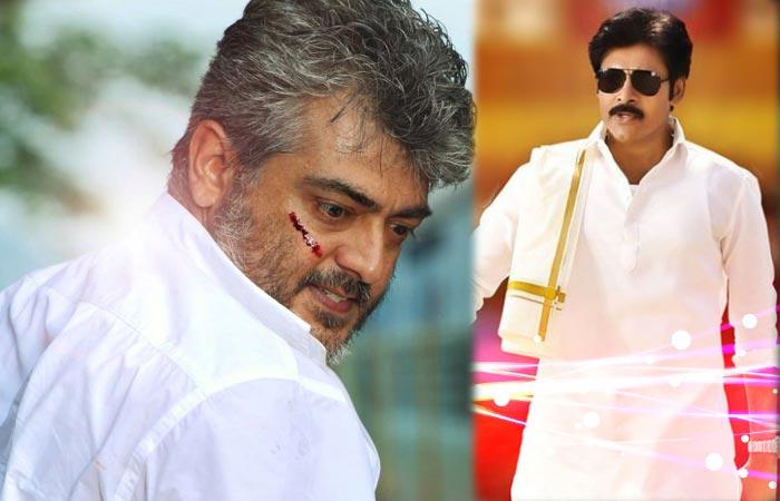 Pawan Kalyan Adds More To Ajith!