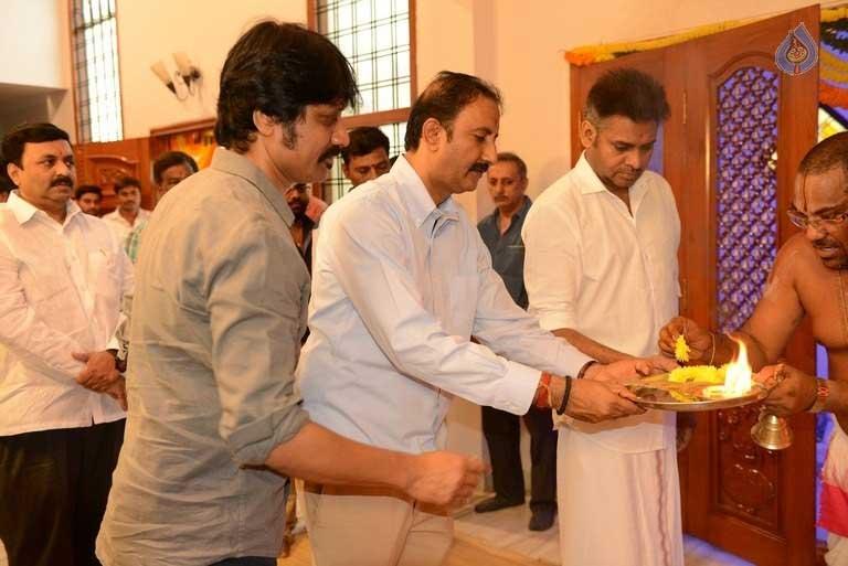 Pawan Kalyan to Become a Leader