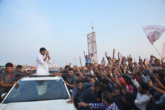 Pawan to Contest from These 2 Constituencies?