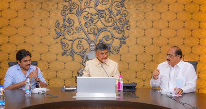 Pawan Kalyan to  Keep Thanking TDP!