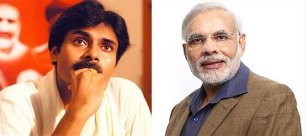 Pawan Serious on BJP?