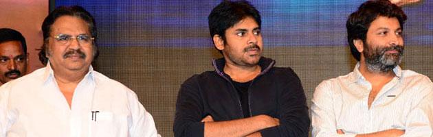 Pawan, Dasari &amp; Trivikram's Politics!