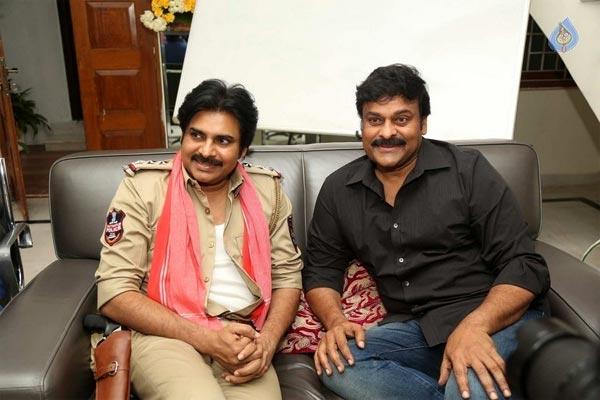 Pawan Kalyan Pre Release Boost!