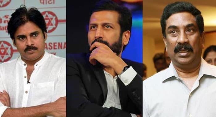Pawan Legal Notices to Media Soon