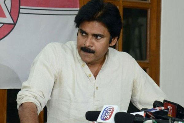 Pawan Says Desh Bachao