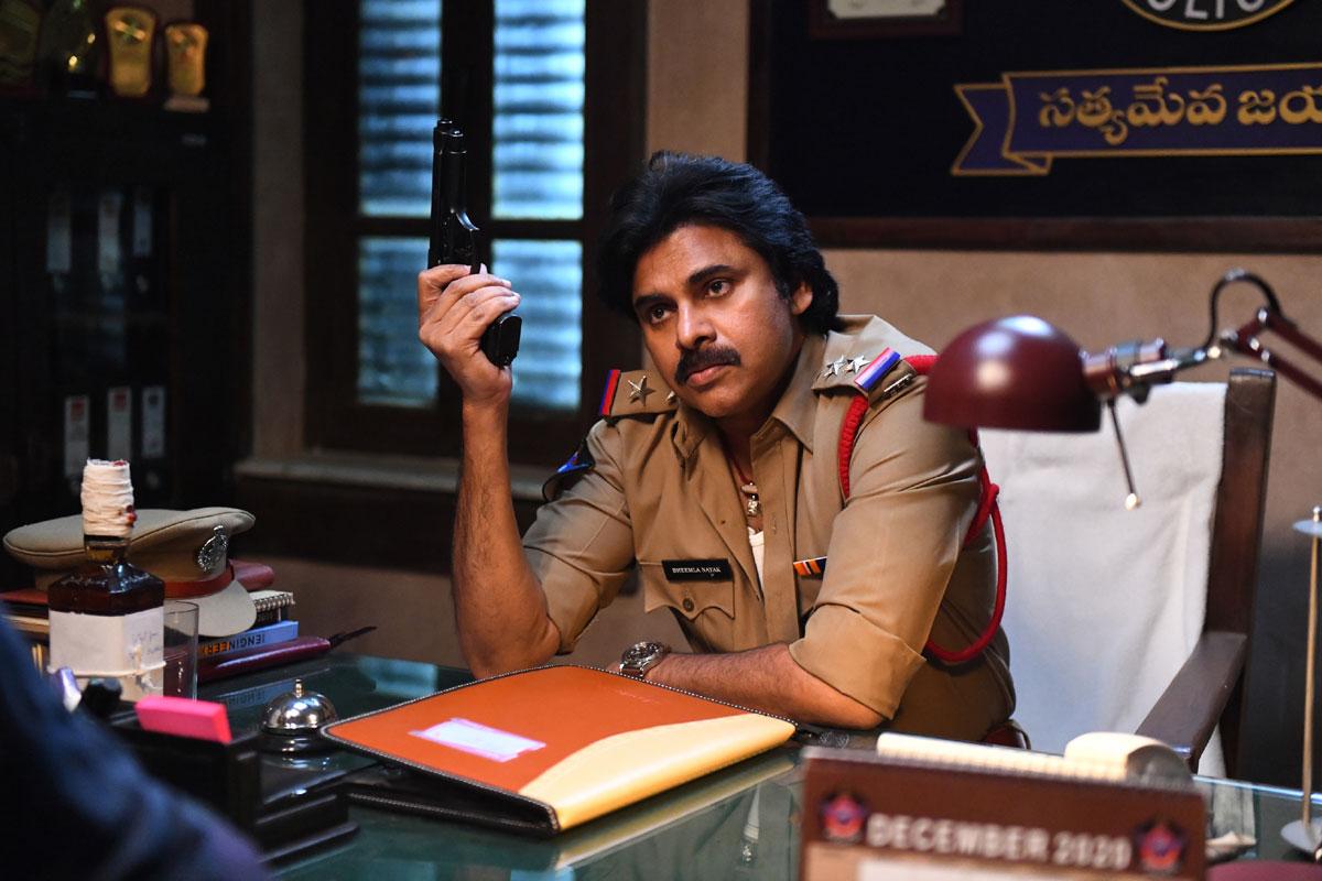 Pawan to press Bheemla Nayak's accelerator