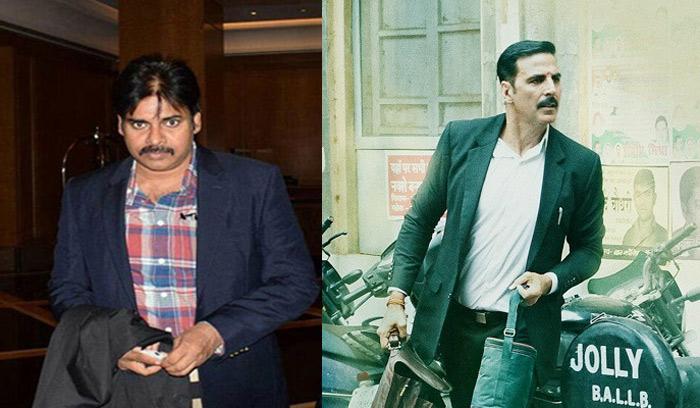 Pawan in Jolly LLB 2 Remake!