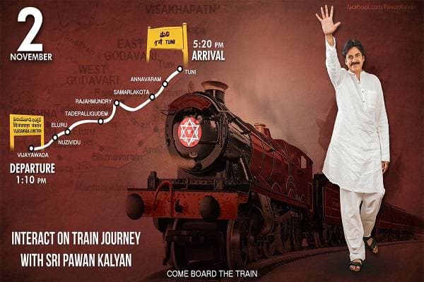Pawan To Flare Up Kapu Sentiment!