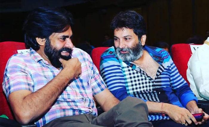 Reason For Trivikram Rejecting PK Films!