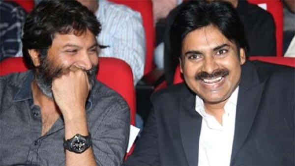 Trivikram Birthday Special @ PSPK!