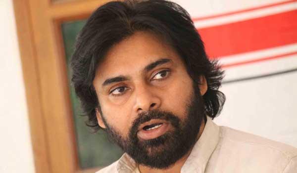 Pawan Pours Cold Waters on AP Special Status!