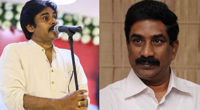 Pawan Takes a Dig at TDP Abuses