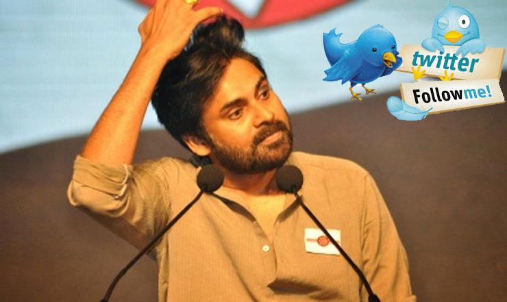 Pawan Record: Tweeted on Just 3 Films