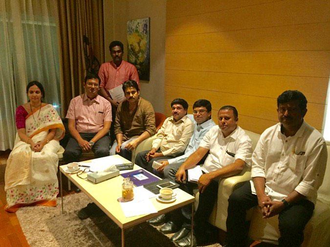 Pawan's List of Demands for Uddanam Kidney Patients