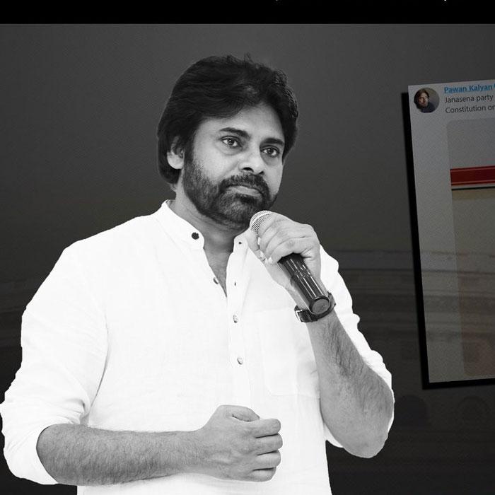 Is It Pawan's Unnecessary Frustration?