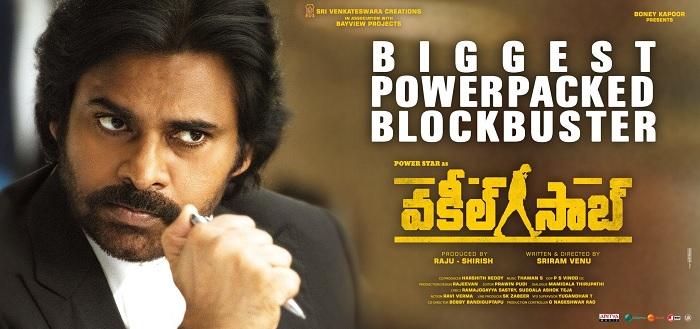 Vakeel Saab Brings New Hopes, But