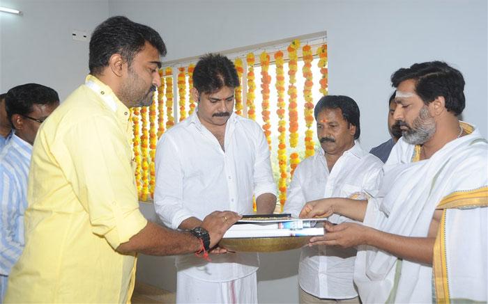 Is Pawan Finally Taking This Risk?