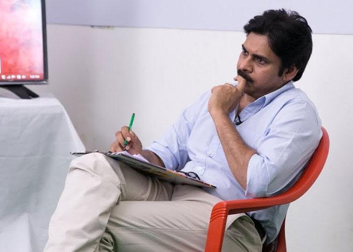 Pawan on Mudragada Movement