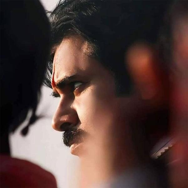 Pawan Kalyan 2 Shades In Viroopaksha