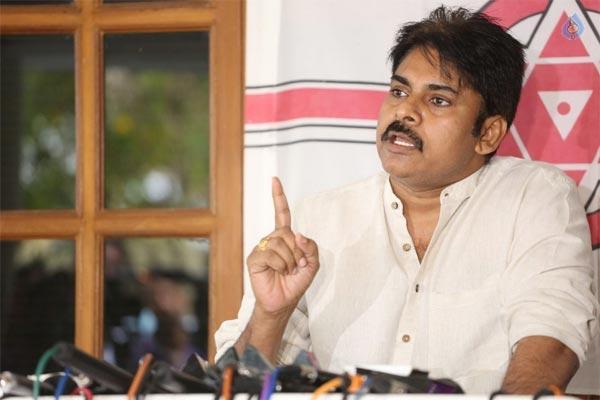 Pawan New Voice: Battle of Andhras