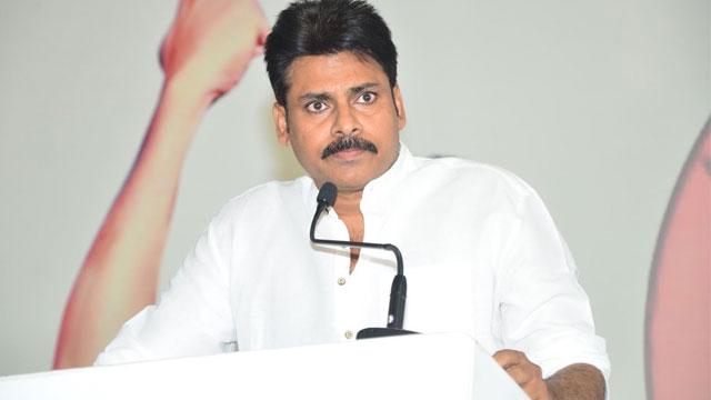 Pawan Kalyan Springs a Surprise!