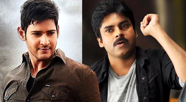 Clash Inevitable: Pawan Vs Mahesh