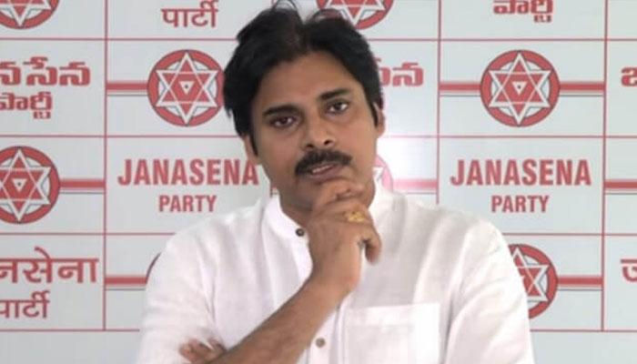 Pawan Seeks Justice to Dalit Woman