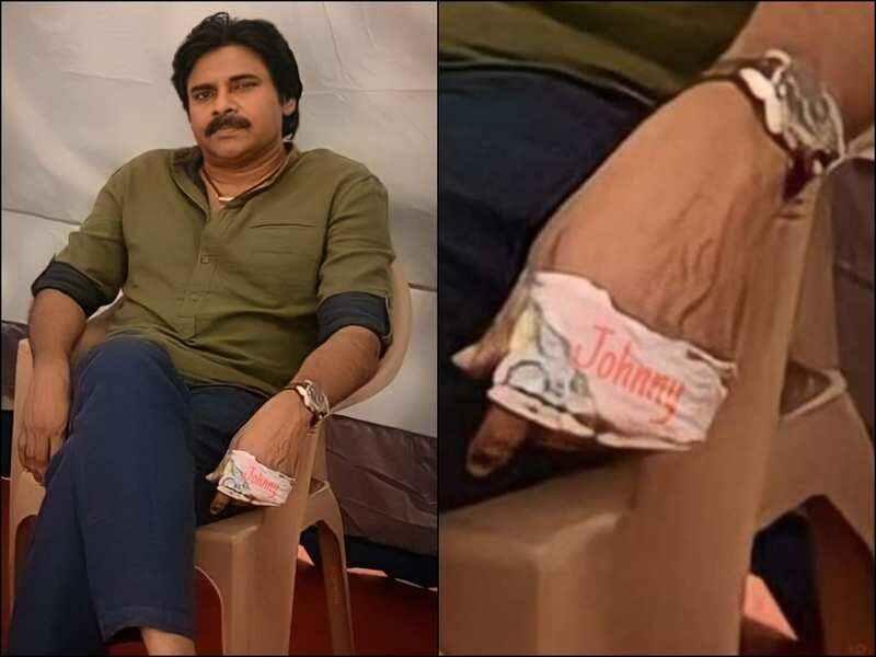 AK Remake Connected To Pawan's Johnny?
