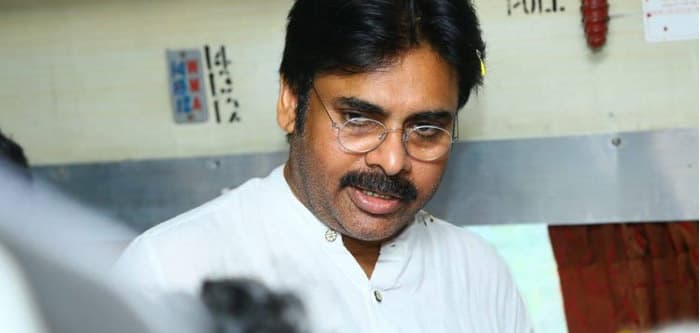 Pawan's Careless Attitude In Discussion