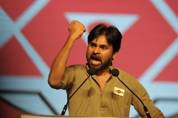 Pawan Secret Fund Raising Mission