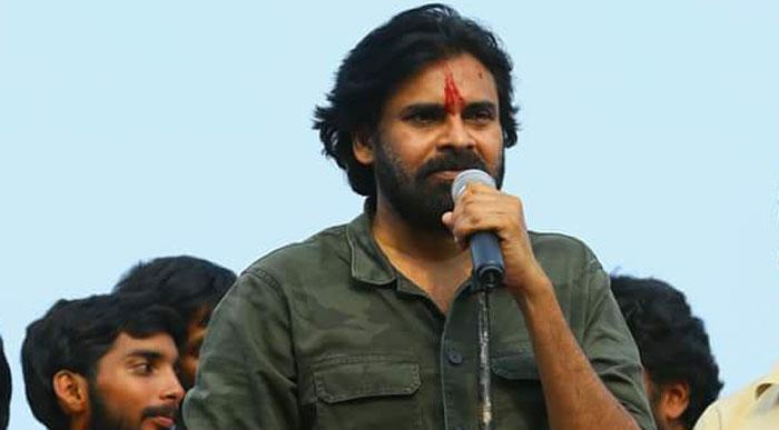 Why Pawan Resting In A Resort?