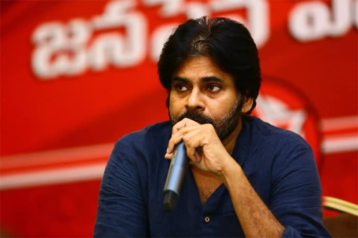 Pawan Kalyan's Masculinity Questioned