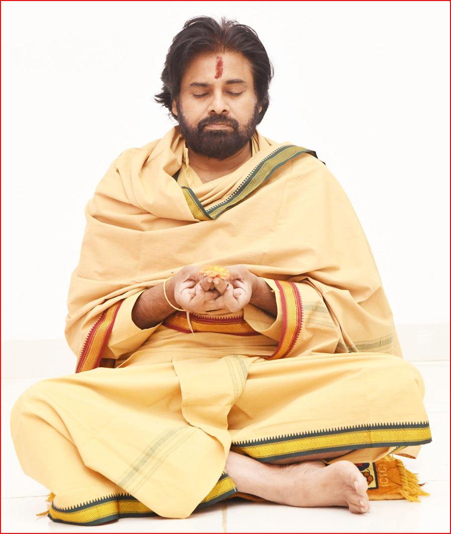 Pawan Kalyan ends Varaahi Deeksha