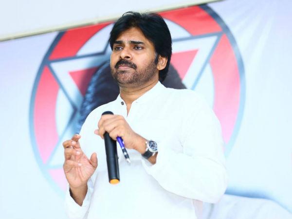 Attempts To Blackmail Pawan!