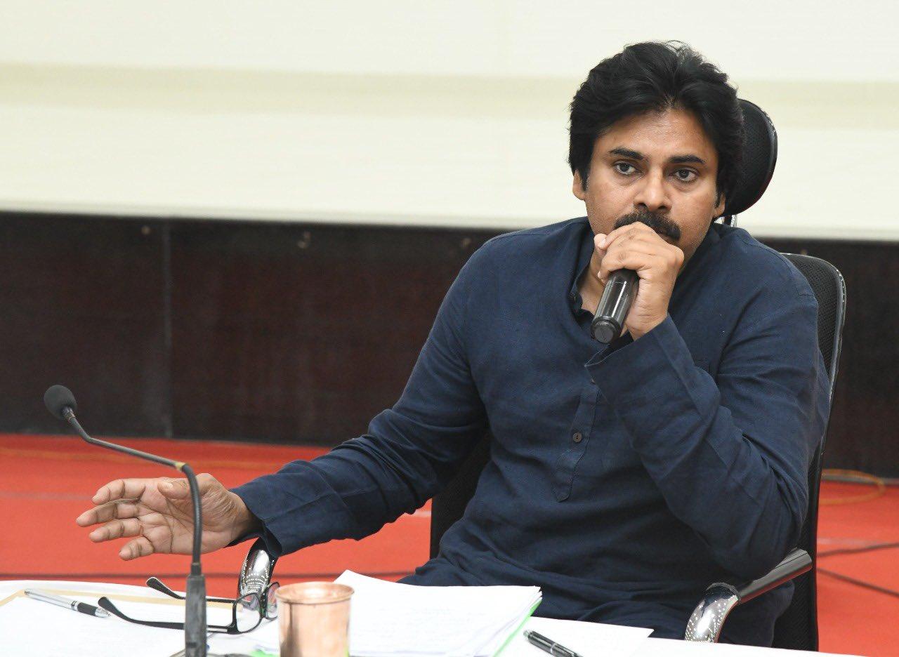 He is the bitter enemy of Pawan Kalyan