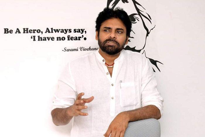 What Pawan Kalyan Will Flaunt Next?