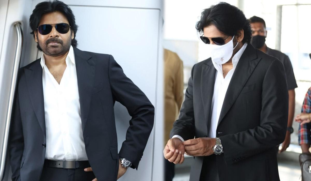 Pawan Kalyan's Decision Annoys Them