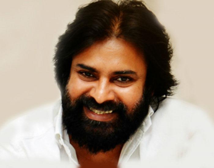 Wow! Media Forgets Naidu! Chanting Pawan's Name