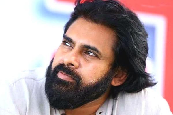 Pawan Readying For Tonsure Sensation