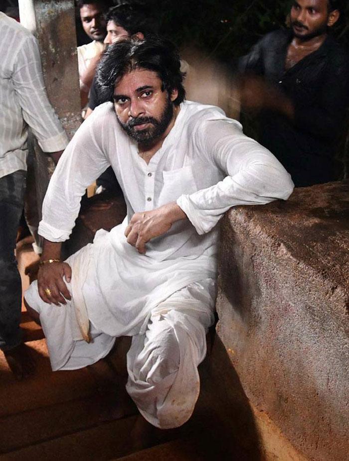 Pawan Kalyan Sensation In Tirupati