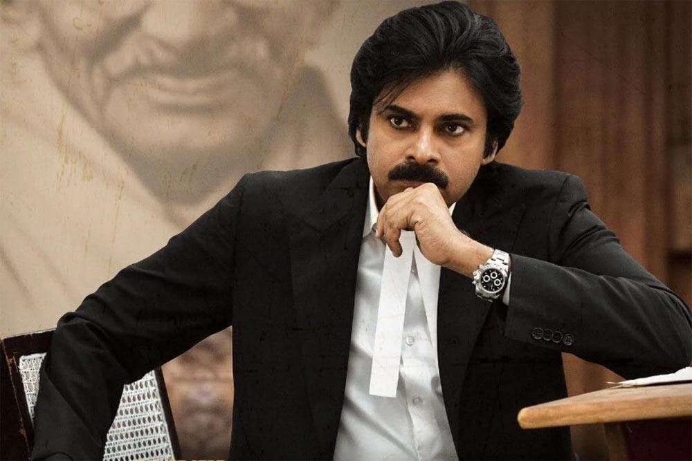 Vakeel Saab not for Pawan Kalyan