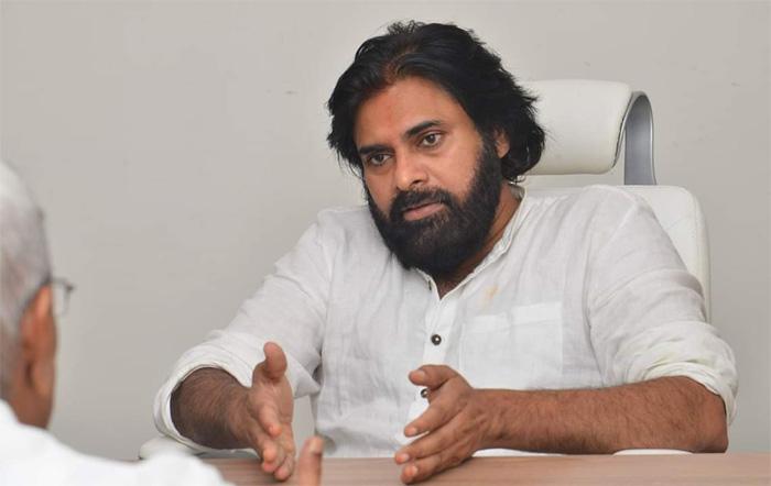 Pawan Kalyan Goes By Sentiment